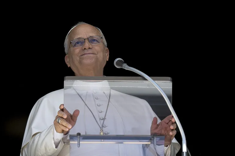 Pope Leo commemorates 9/11, praying for all who 'bear wounds of that tragic day'