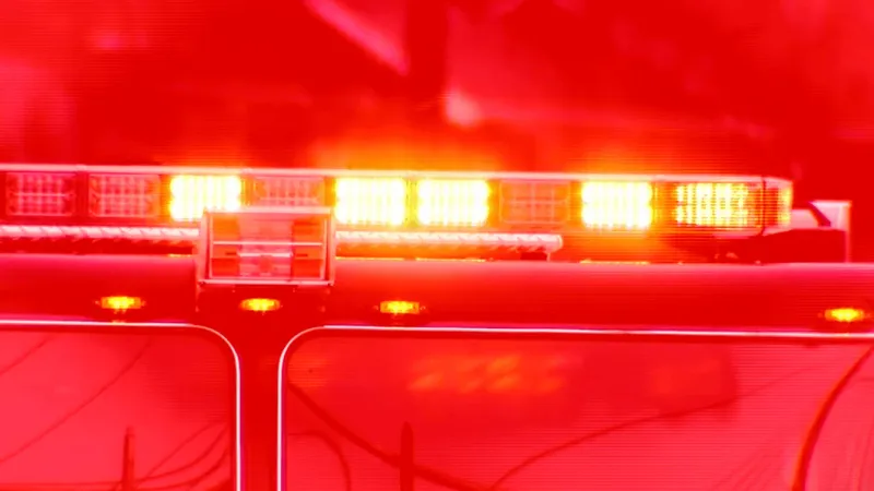 911: Firefighters battle early morning blaze at Tyrone Township home