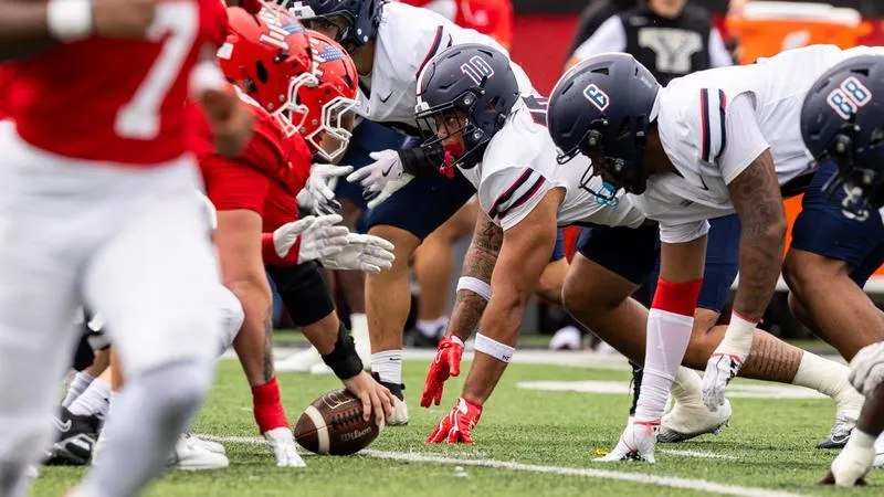GAME 3: Dukes Head West for National TV Matchup at Washington State