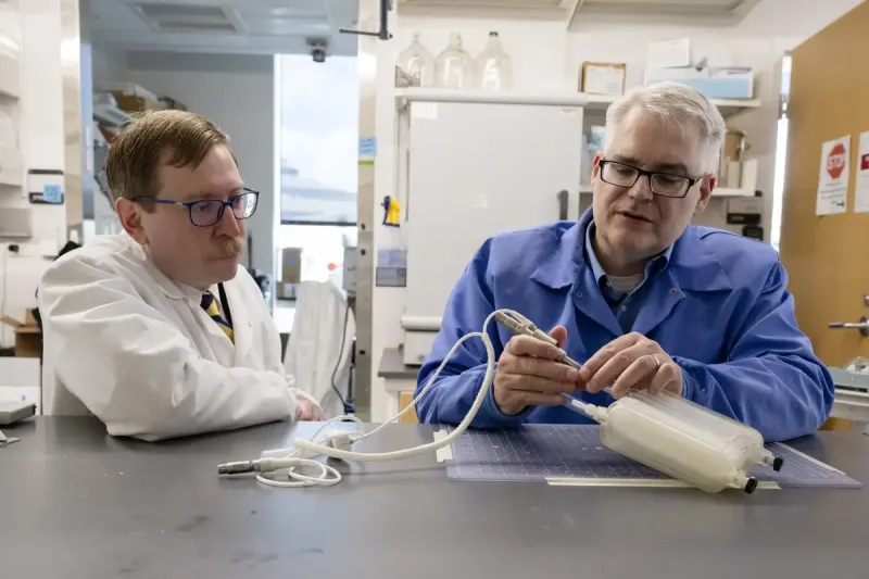 How New Artificial Lung Technology Could Change the Game for Chronic Lung Disease