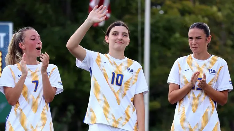 Ferris' Second Half Tally Helps Mountain Cats Earn 1-1 PSAC West Draw with Seton Hill