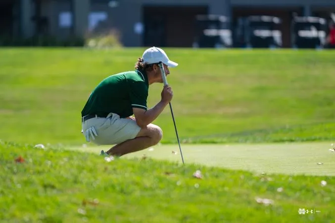 Men's Golf Finishes 14th at Joe Feaganes Marshall Invitational