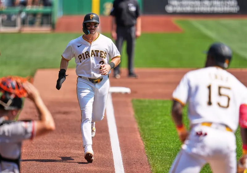 Spencer Horwitz is trying everything in search of 'the kind of hitter I can be'