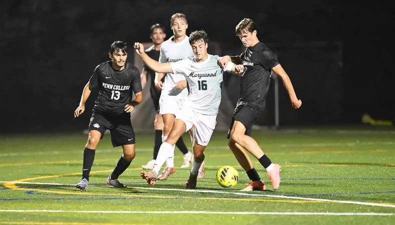Men's Soccer Falls to Centenary, 2-1