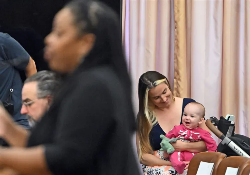 Board of Health announces changes to Allegheny County's paid parental leave proposal