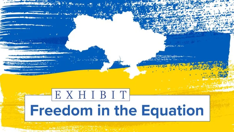 Pattee exhibit, talk explores war's toll on science and agriculture in Ukraine