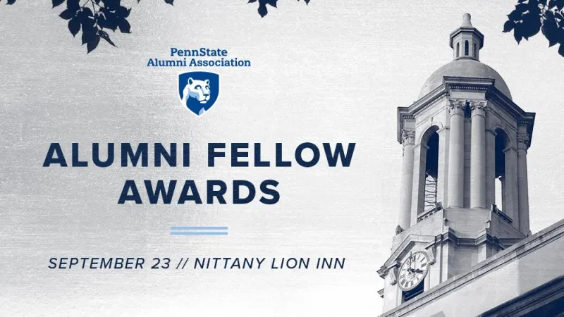 Fifteen Penn Staters named 2026 Alumni Fellows