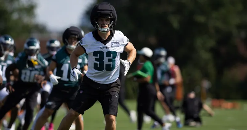 Eagles-Titans Week 2 injury report, with analysis