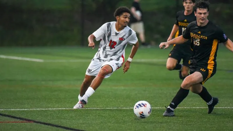 Men's Soccer: Men's Soccer Drops PAC Opener Against Hiram