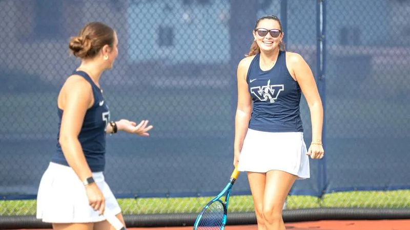 Westminster women earn 5-2 league win over Saint Vincent