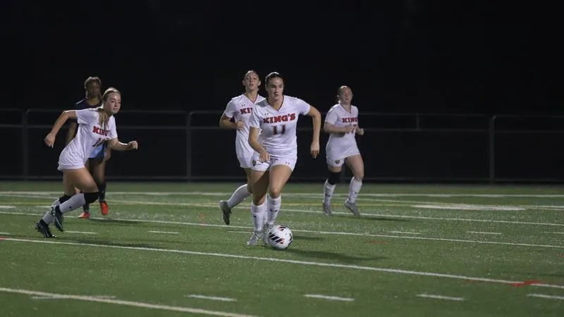 King's Falls 4-2 Loss to Lycoming at Home