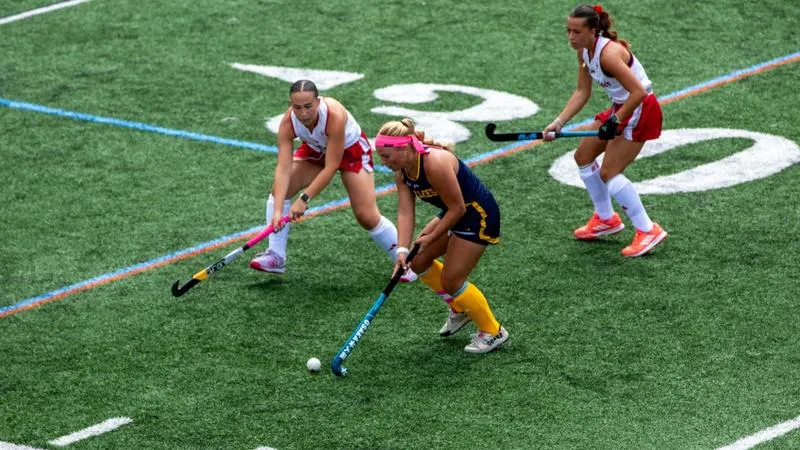 Wilkes Field Hockey Falls at No. 23 Ithaca in Non-League Play