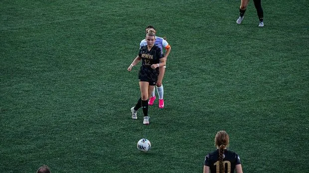 Set Pieces Critical in Women's Soccer's Draw with Allegheny