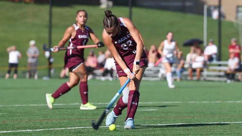Field Hockey Rallies Past Drew for Fifth-Straight Win