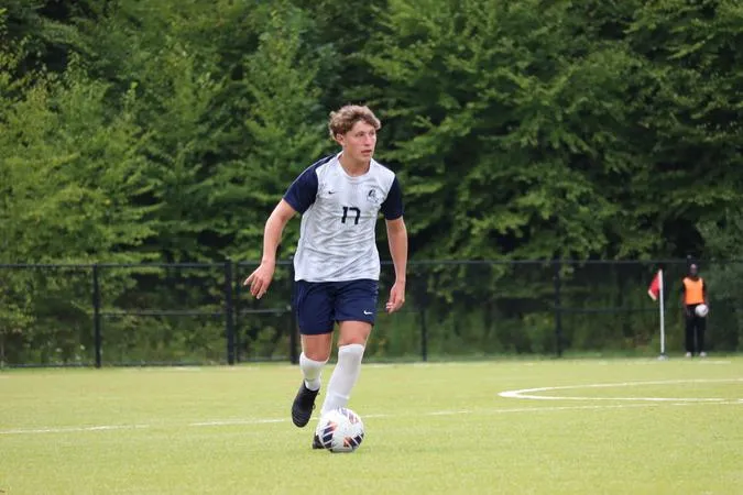 Men's Soccer Falls to Lycoming, 3-1
