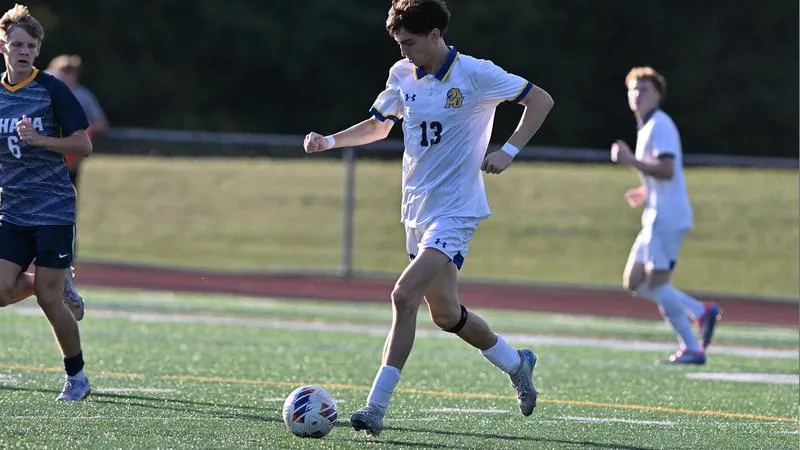 Big Second Half Lifts MU Men Over Wilkes