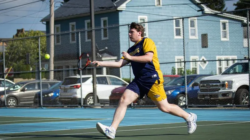Shams, Gill earn wins vs. Susquehanna