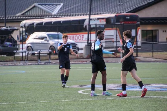 Men's Soccer Earns Draw at District of Columbia