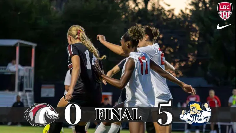 Chargers Fall at Lebanon Valley
