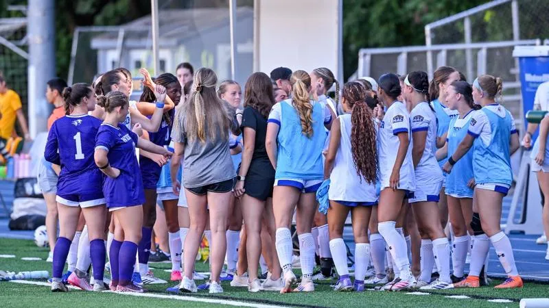 Women's Soccer Drops 2-1 Decision to Immaculata