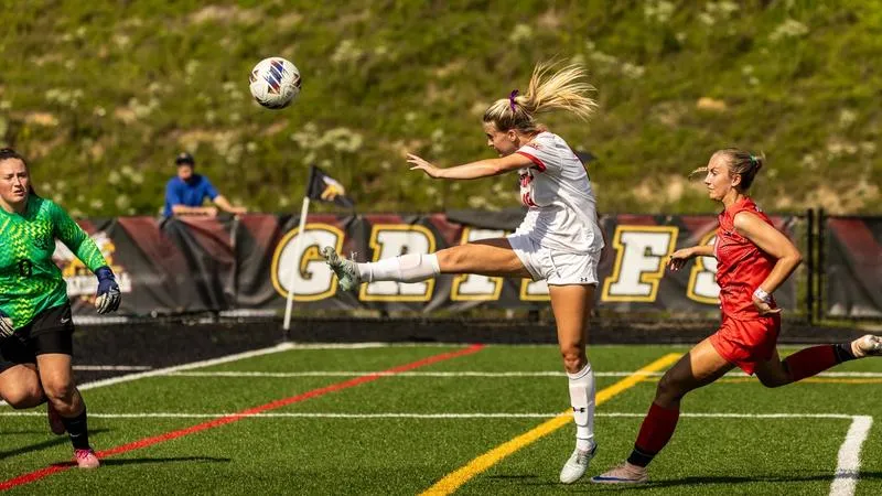 Griffins, UPJ Play to 1-1 Tie