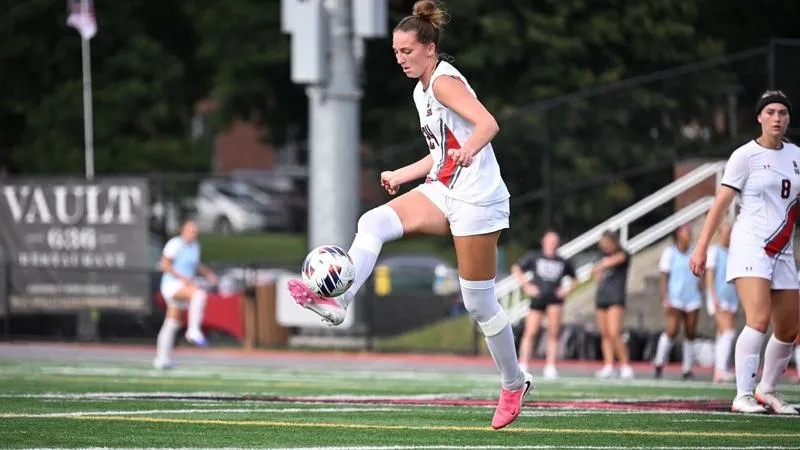 Chisholm Scores Lone Goal in Warriors Win Over Mansfield