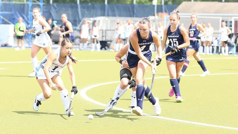 No. 11 Field Hockey Drops Double Overtime Battle at No. 14 Ursinus