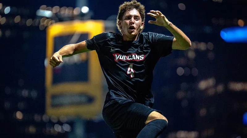 Men's Soccer settles for draw at Point Park