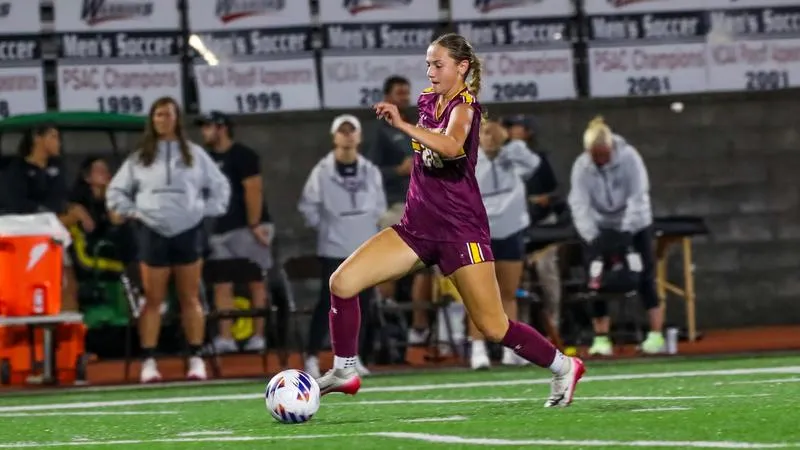 Four-Goal Second Half Propels Women's Soccer Past Lackawanna