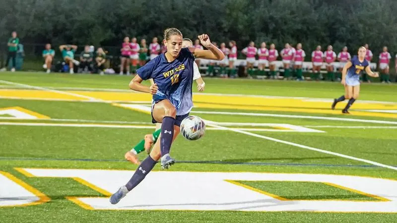 Wilkes Women's Soccer Suffers in Late Defeat to Marywood 1-0