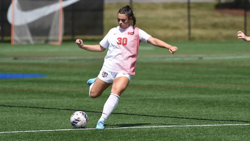 Women's Soccer: Women's Soccer Opens PAC Play With 3-0 Win Over Hiram