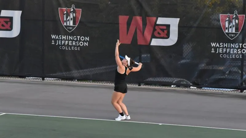Women's Tennis: Women's Tennis Falls to Grove City in PAC Opener