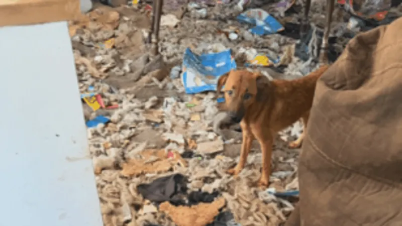 Multiple "severely neglected" dogs found in Northern Cambria-area home