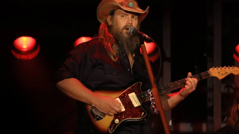 Watch Tom Petty's Heartbreakers Reunite to Perform 'American Girl' With Chris Stapleton
