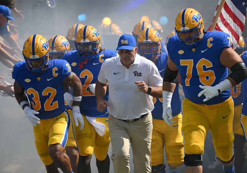 144 games later: An inside look at how Pat Narduzzi became Pitt's longest-tenured coach