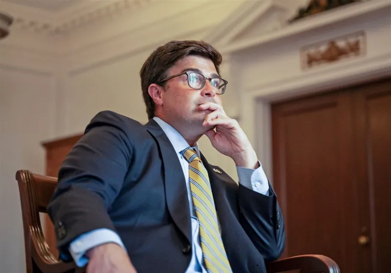 Brandon McGinley: Pittsburgh can't afford to be a trust-fund city anymore