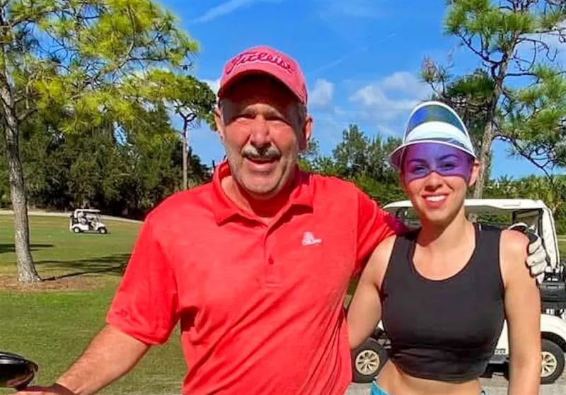 What are the chances an amateur golfer notches three holes-in-one?