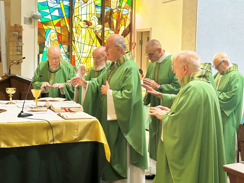 'This Far by Faith': Saint Vincent de Paul Parish marks 50 years with year-long celebration
