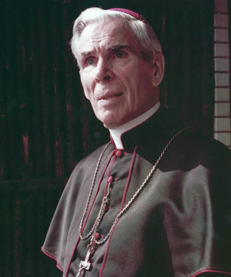 Sheen beatification offers U.S. bishops a model of holiness and mission