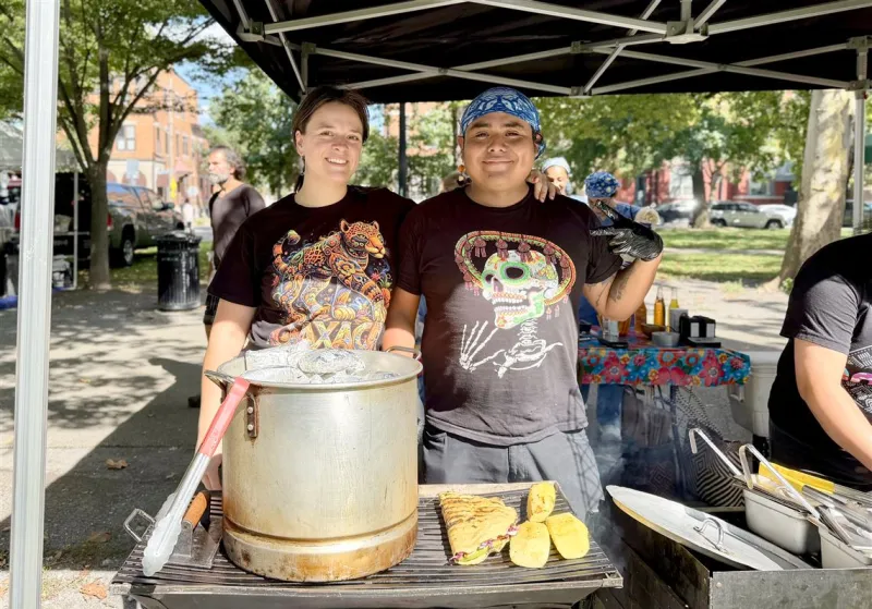 Oaxacan pop-up Lul' La Chula lands a brick-and-mortar in Etna