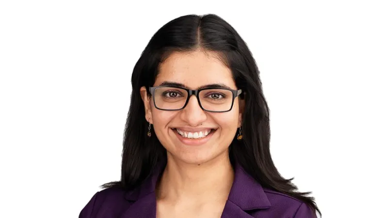 Plant science graduate student receives prestigious research fellowship