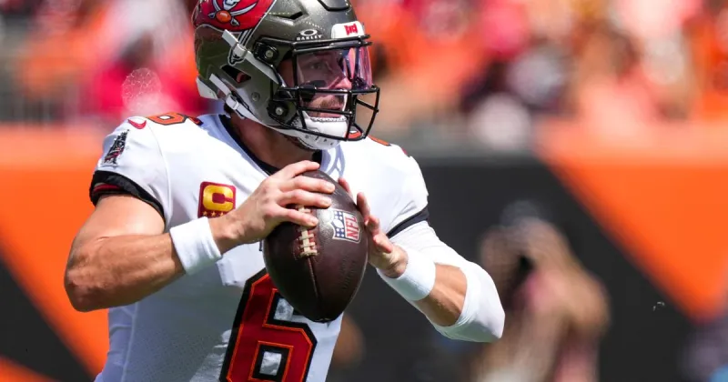 Fantasy football Week 2 sit/start advice: Baker Mayfield will bounce back, David Montgomery drop off