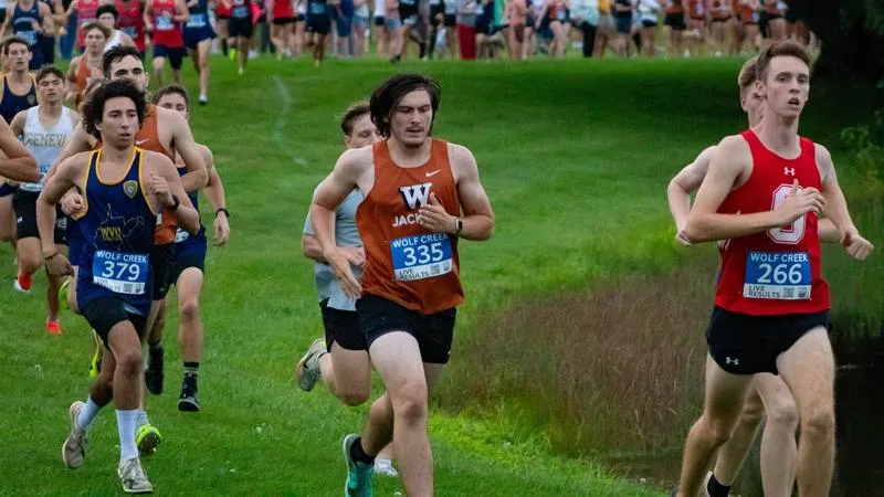 Men's cross country travels to Bethany Invitational