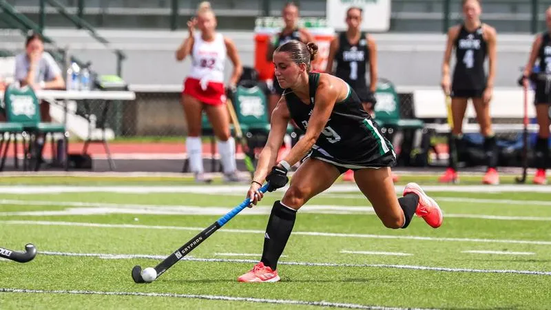 No. 9 Rock ends homestand vs. Converse