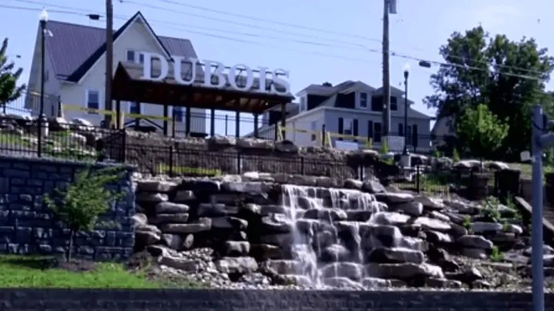 DuBois City Council approves waterfall upgrades