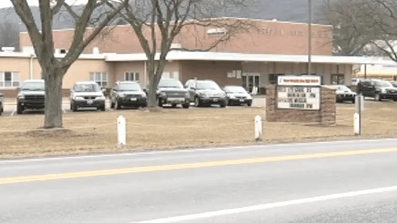 Upper Dauphin Area School District considers reconfiguration