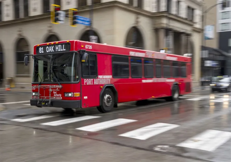 Pittsburgh Regional Transit to buy 102 new buses for $94.1 million