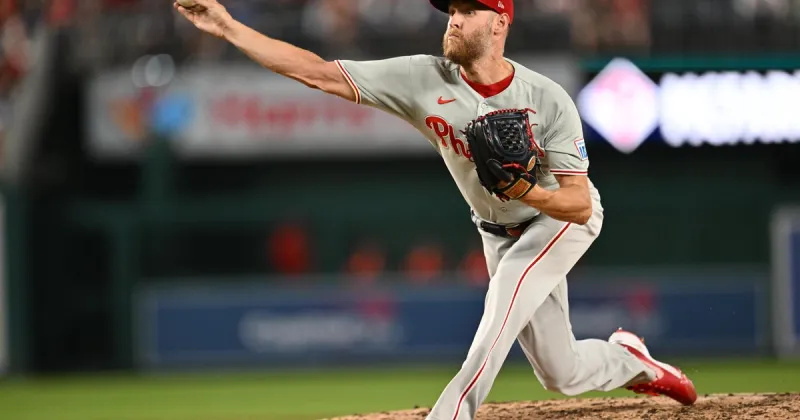 Zack Wheeler shines, Phillies draw season-high 13 walks in shutout win over Nationals