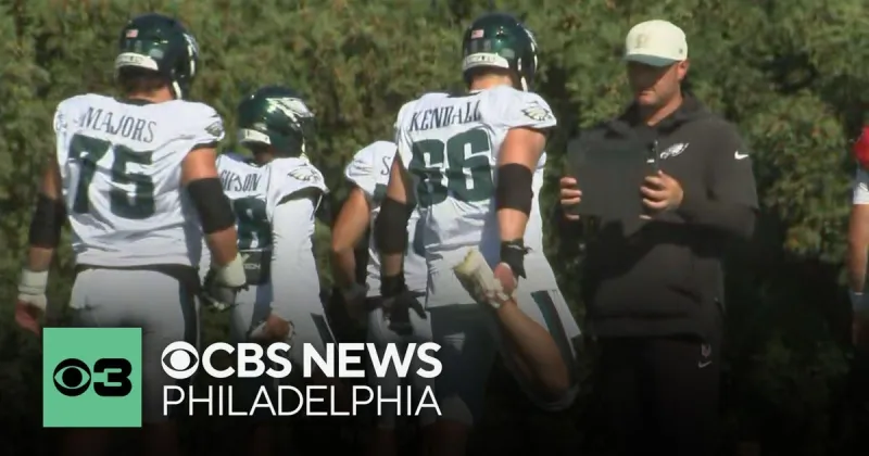 Replacing Landon Dickerson: How Eagles plan to replace 3-time Pro Bowler