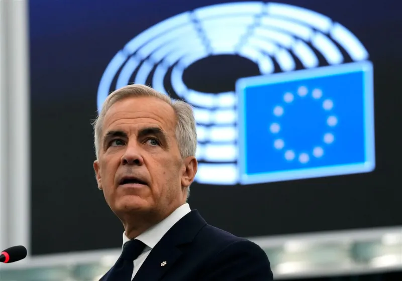 Carney embraces EU associate membership proposal as Trump pushes Canada closer to Europe